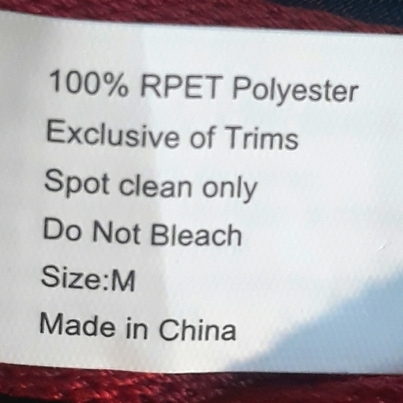 Harry Barker Pink Classic Striped Dog Collar l- Size Medium (Neck Size 11"-15") - Picture 6 of 11